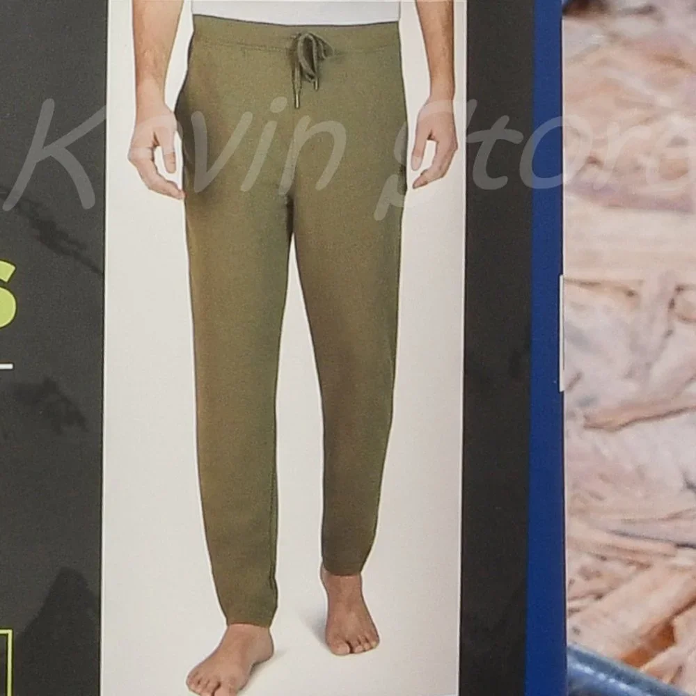GREEN Eddie Bauer‎ Men’s Jogger, 2-pack - Picture 4 of 4
